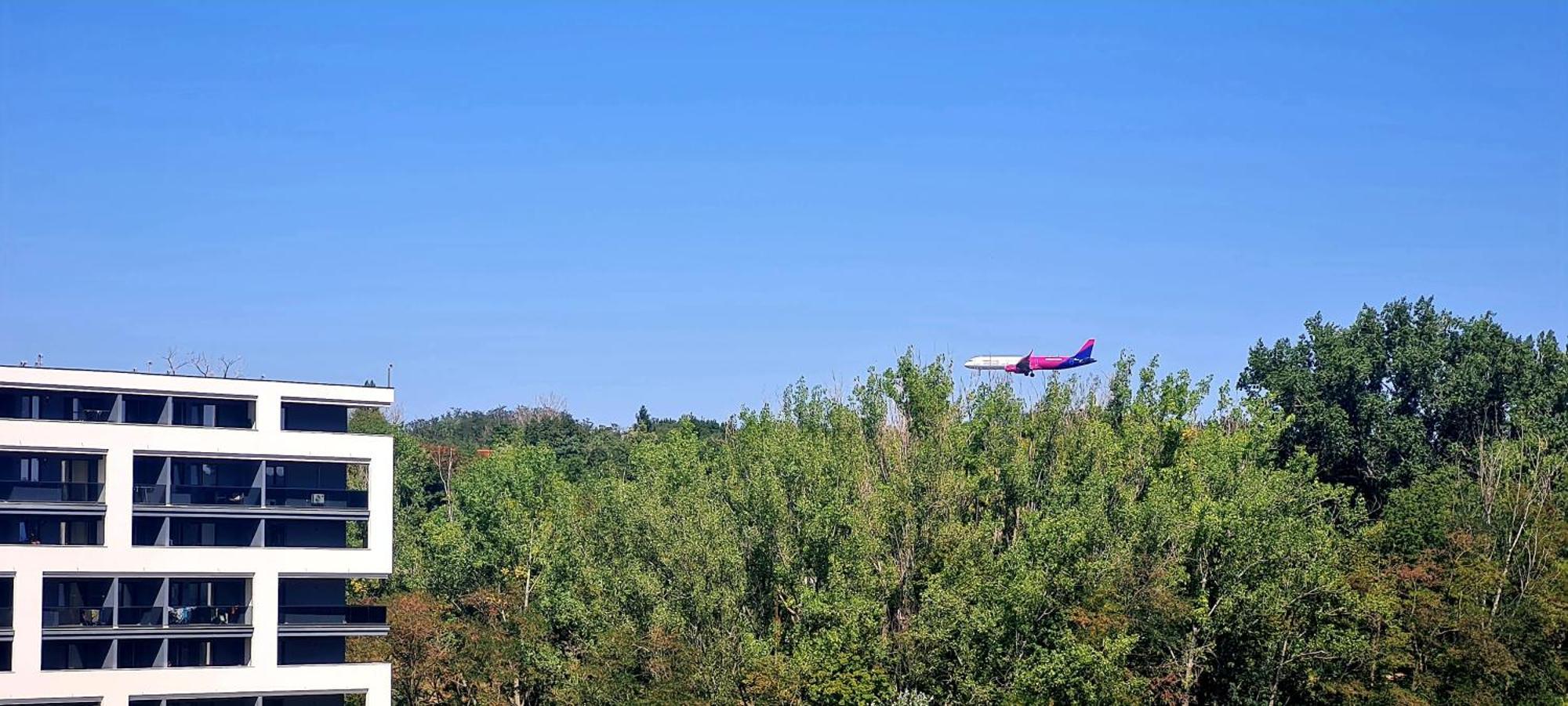 Penthouse View Aeroport Iasi 2 아파트 외부 사진
