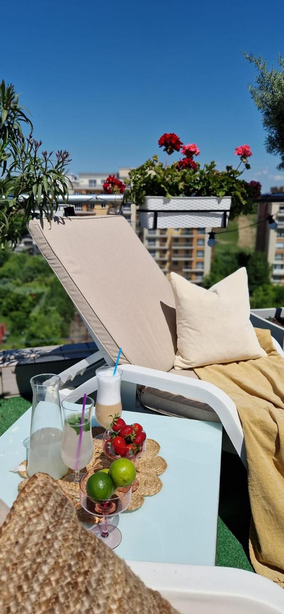 Penthouse View Aeroport Iasi 2 아파트 외부 사진