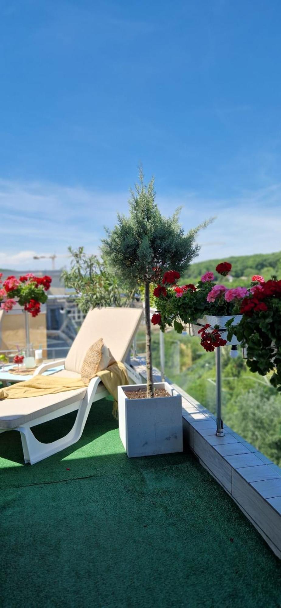 Penthouse View Aeroport Iasi 2 아파트 외부 사진
